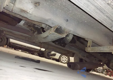 1997 Jeep Grand Cherokee Limited из США, поврежденный, VIN 1J4GZ78Y5VC753739